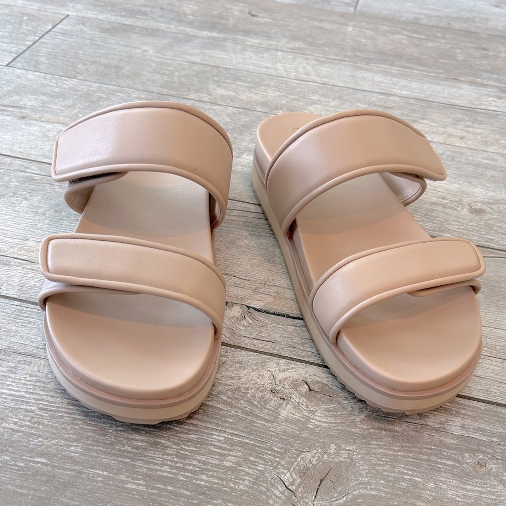 Open Edit sandals